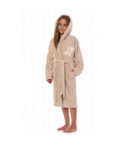 L&L baby bathrobe