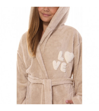 L&L baby bathrobe