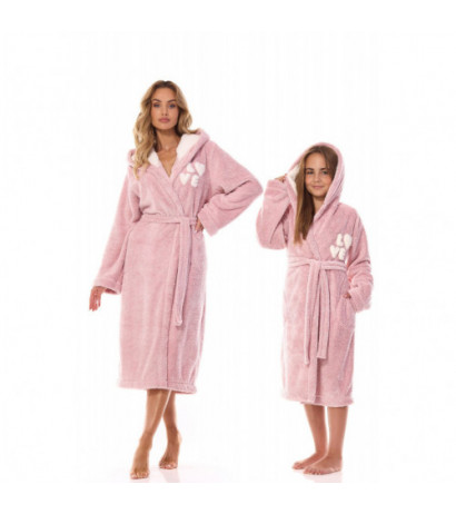 L&L baby bathrobe