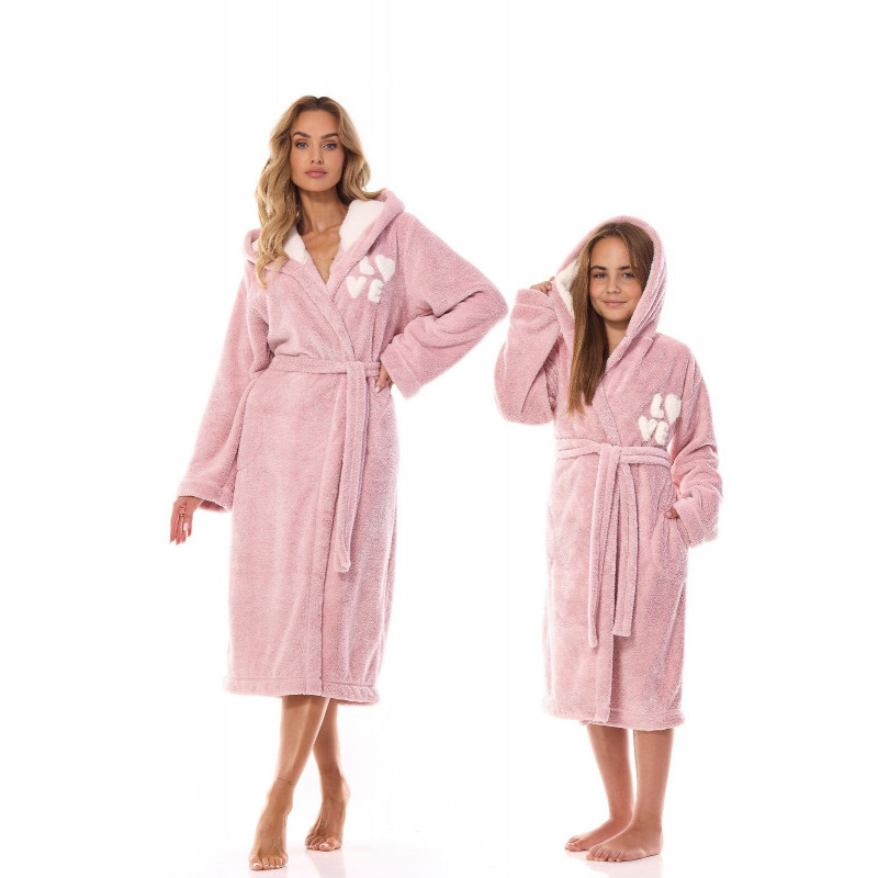 L&L baby bathrobe