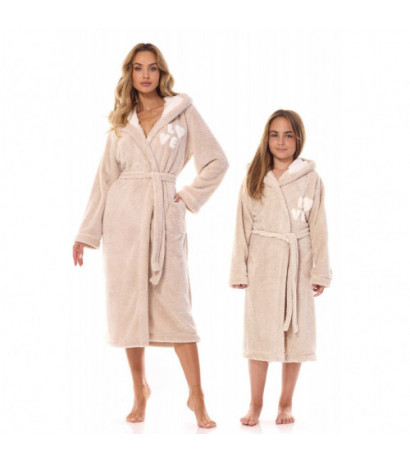 L&L baby bathrobe