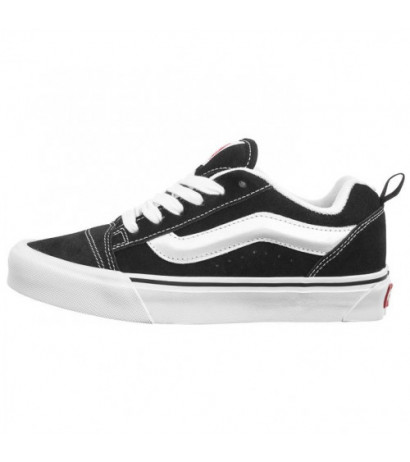 Vans Knu Skool Black/True White VN0009QC6BT1 (VA432-a) sports Shoes