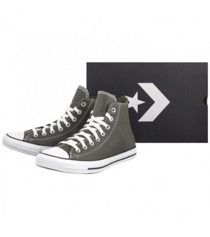 Converse CTAS Hi Cargo Khaki 171461C (CO699-a) shoes