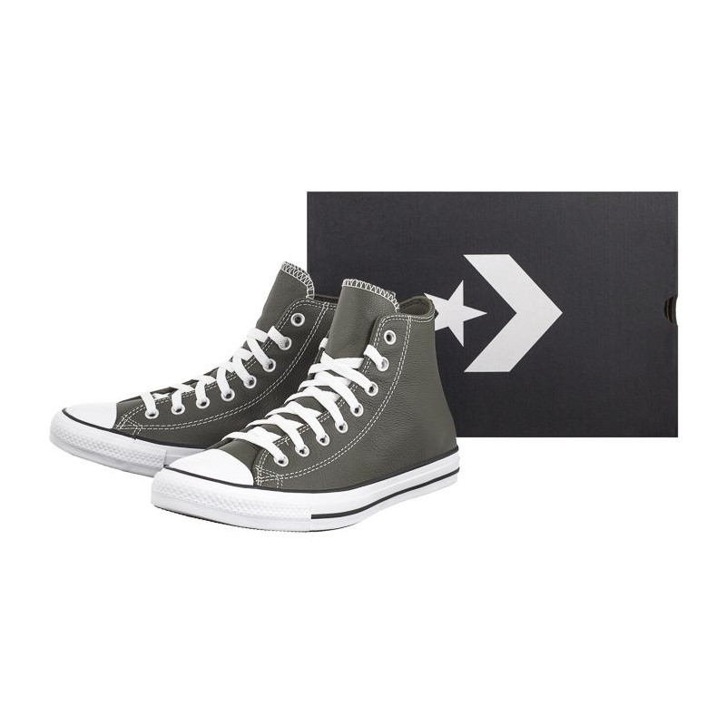 Converse CTAS Hi Cargo Khaki 171461C (CO699-a) shoes