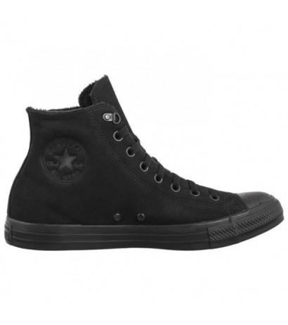 Converse CTAS Hi Black/Black A05614C (CO700-a) shoes