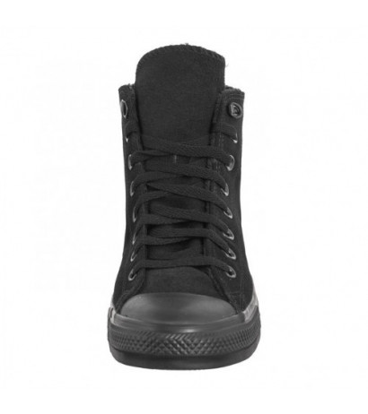 Converse CTAS Hi Black/Black A05614C (CO700-a) shoes