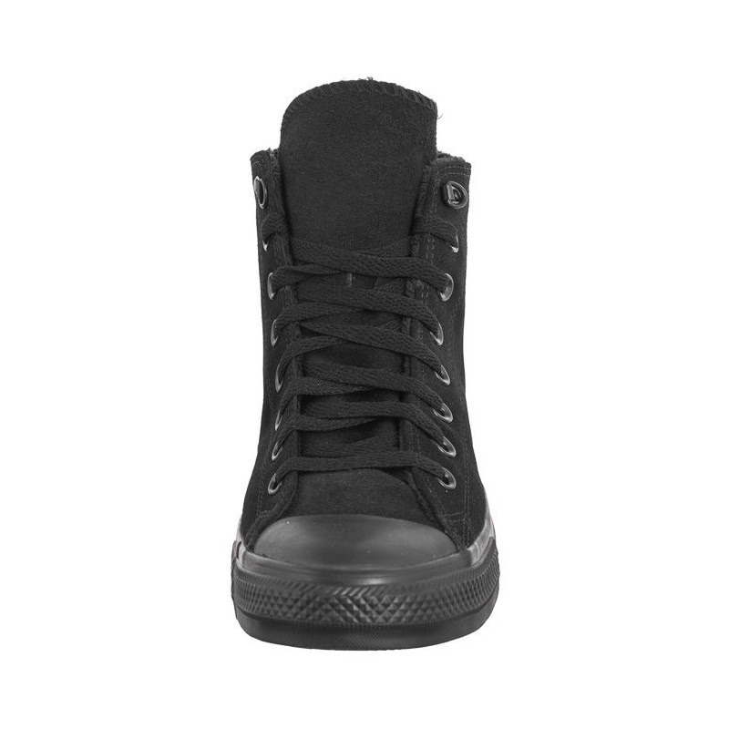 Converse CTAS Hi Black/Black A05614C (CO700-a) shoes