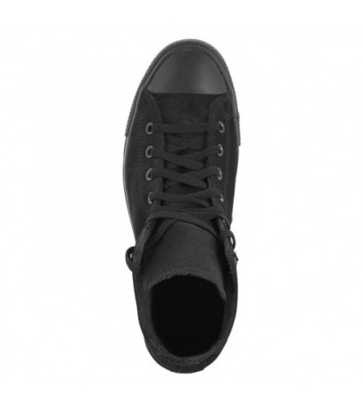 Converse CTAS Hi Black/Black A05614C (CO700-a) shoes