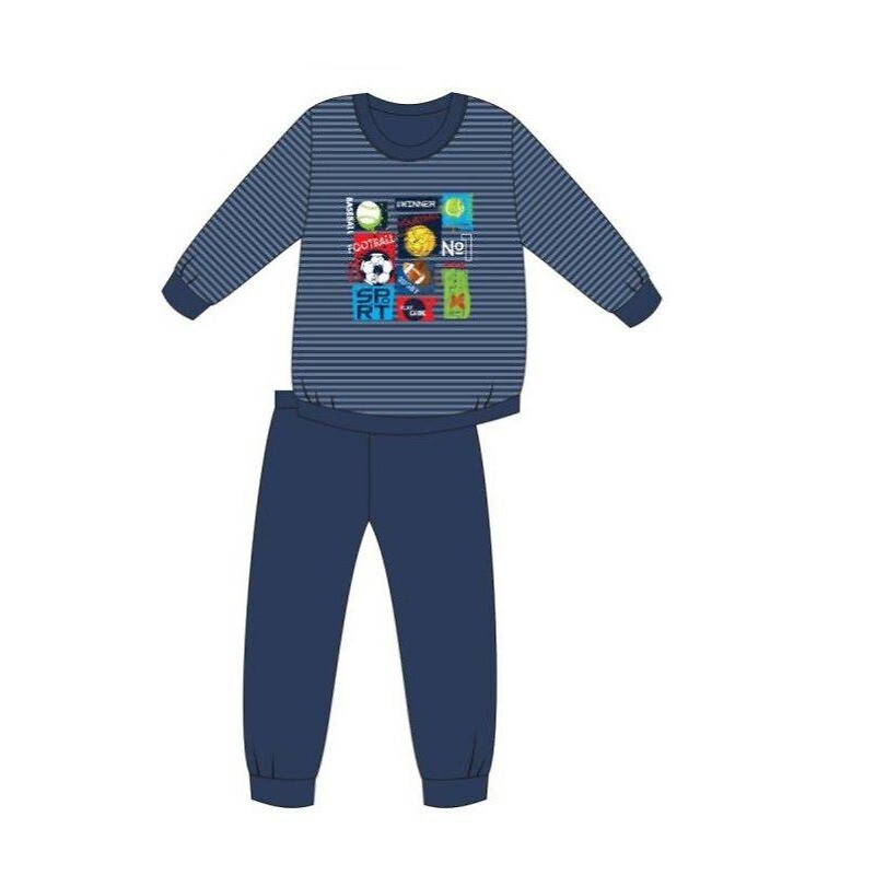 Cornette pajama for boys