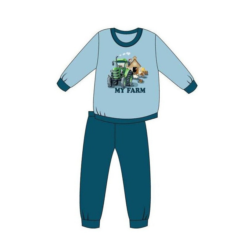 Cornette pajama for boys