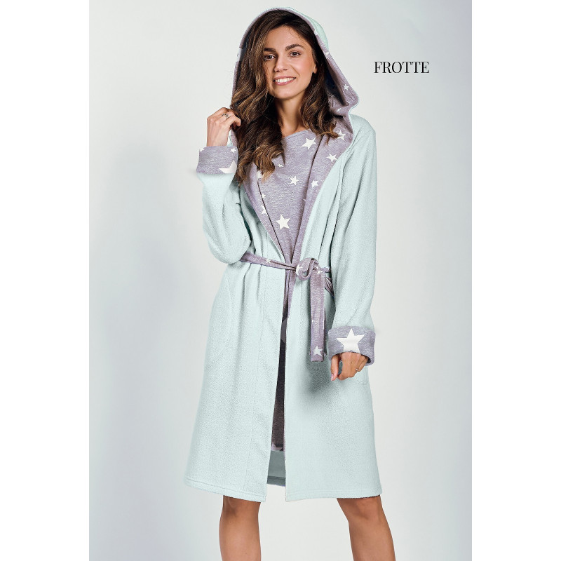 Taro bathrobe