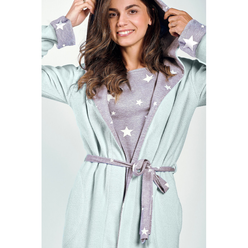 Taro bathrobe