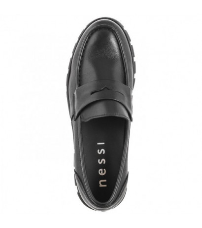 Nessi Czarne 21086/Z (NE251-e) shoes