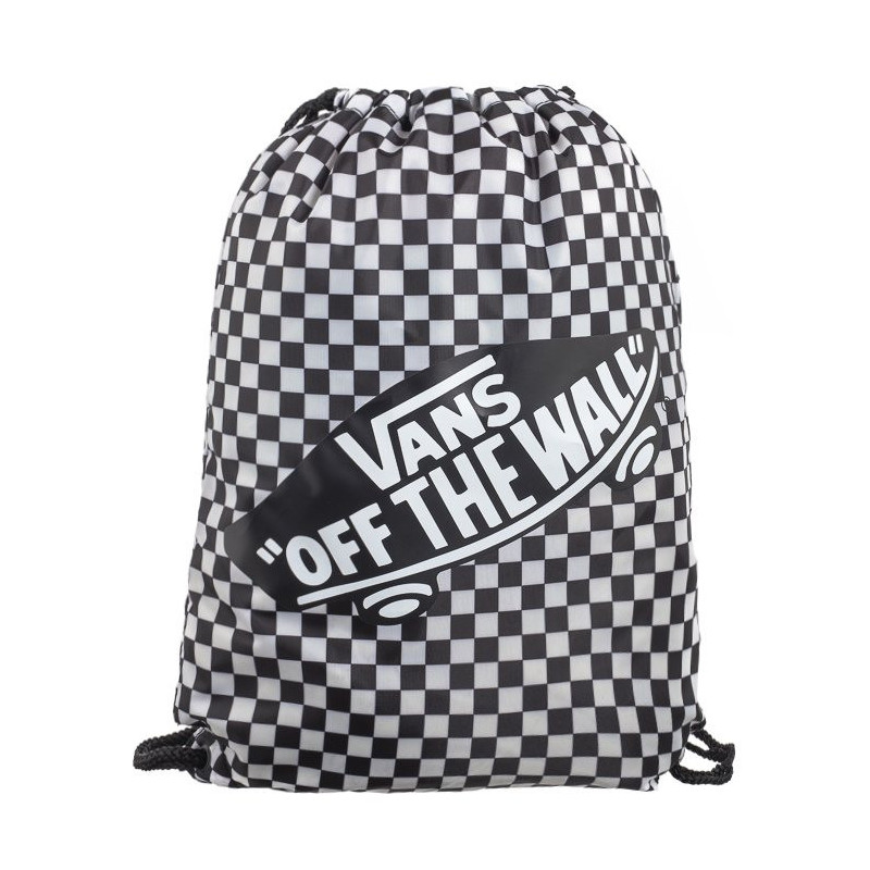 Vans Benched Bag Black/White VN000HECY281 (VA428-b) backpack