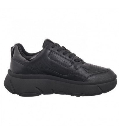 Geox D Nebula 2.0 X B -Tu.Le+Sy.Pa Black D45NHB 046HH C9999 (GE181-a) sports Shoes