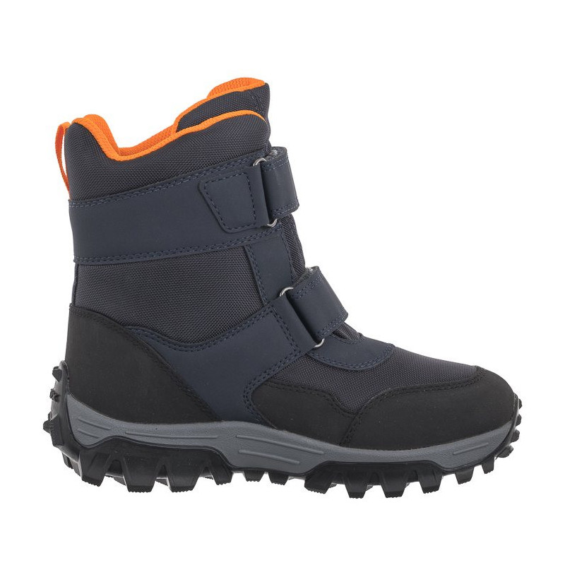 Geox J Himalaya B.B Abx E - Nyl+Dbk Navy J46FRE 0FU50 C4002 (GE184-a) boots