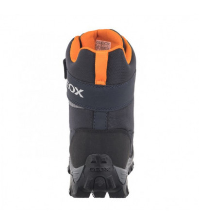 Geox J Himalaya B.B Abx E - Nyl+Dbk Navy J46FRE 0FU50 C4002 (GE184-a) boots