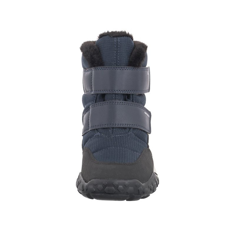 Geox J Trekkyup B Abx F - Nylon+Dbk Navy/Black J46MBF 0FU50 C0045 (GE180-a) boots