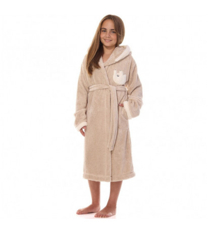 L&L baby bathrobe