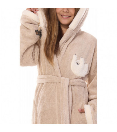 L&L baby bathrobe