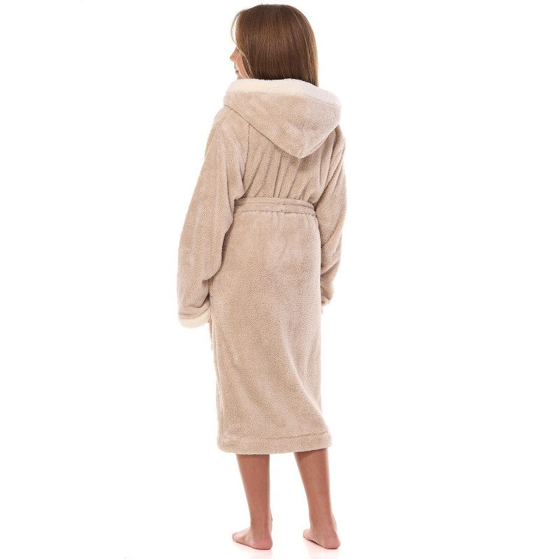 L&L baby bathrobe