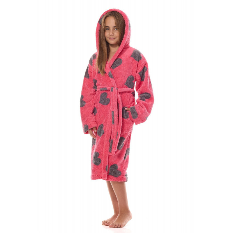 L&L baby bathrobe