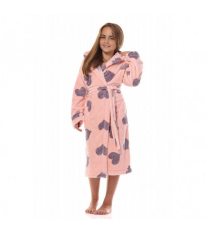 L&L baby bathrobe