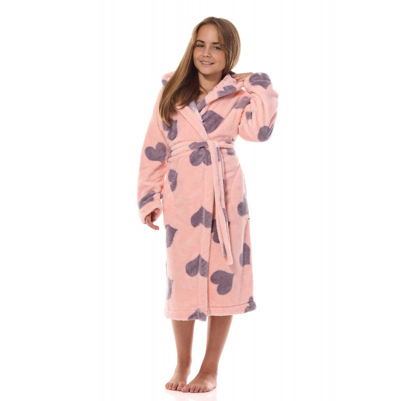 L&L baby bathrobe