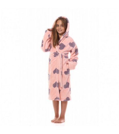 L&L baby bathrobe