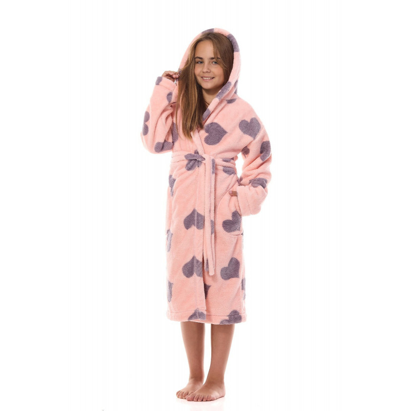 L&L baby bathrobe