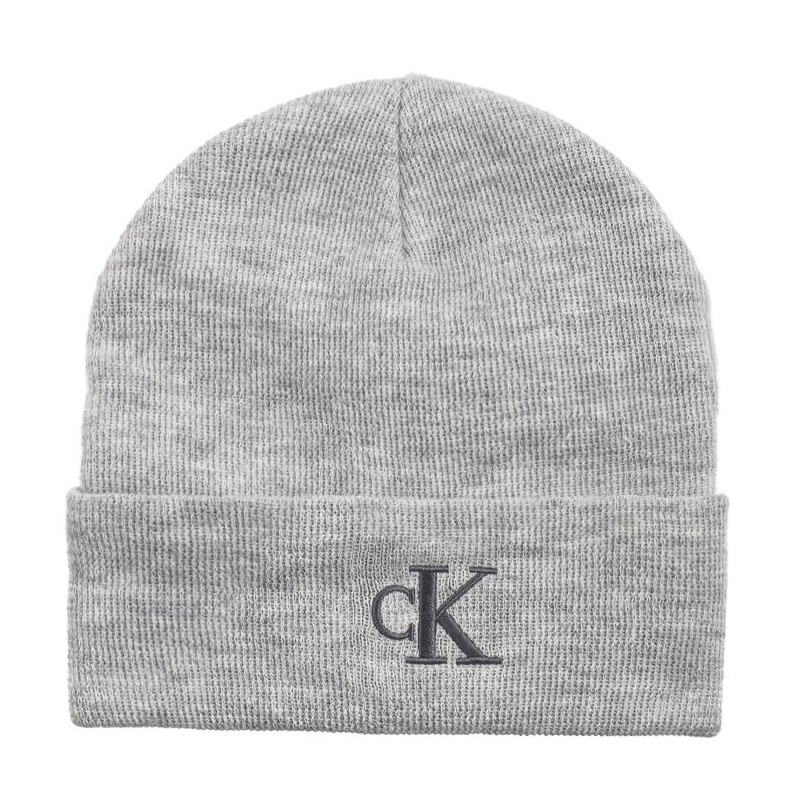 Calvin Klein Monogram Embro Beanie K60K612319 0I0 (CK529-b) cap