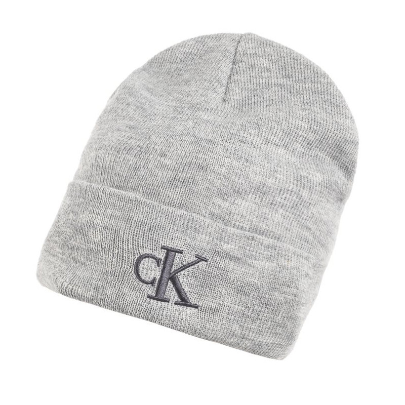 Calvin Klein Monogram Embro Beanie K60K612319 0I0 (CK529-b) cap