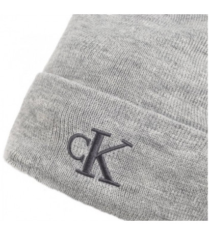 Calvin Klein Monogram Embro Beanie K60K612319 0I0 (CK529-b) cap