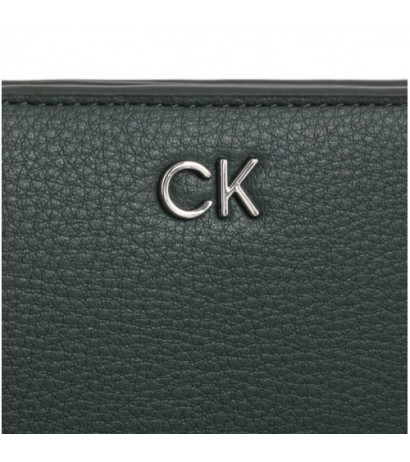 Calvin Klein CK Daily MD Bifold PBL Palm Green K60K612681 LG2 (CK534-a) handbag