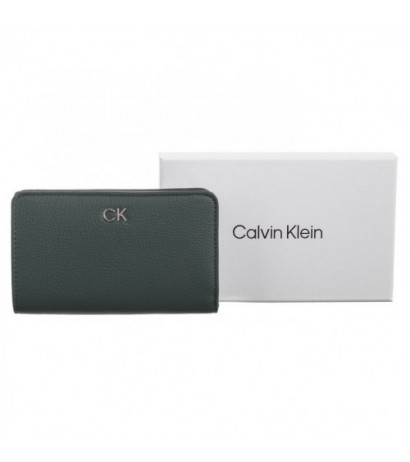 Calvin Klein CK Daily MD Bifold PBL Palm Green K60K612681 LG2 (CK534-a) handbag