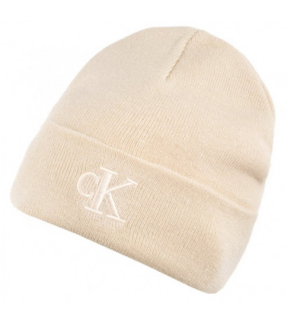 Calvin Klein Monogram Embro Beanie K60K612319 PAS (CK529-a) cap