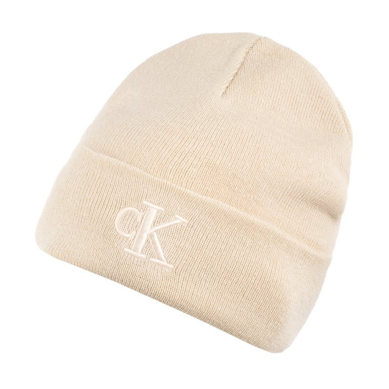 Calvin Klein Monogram Embro Beanie K60K612319 PAS (CK529-a) cap