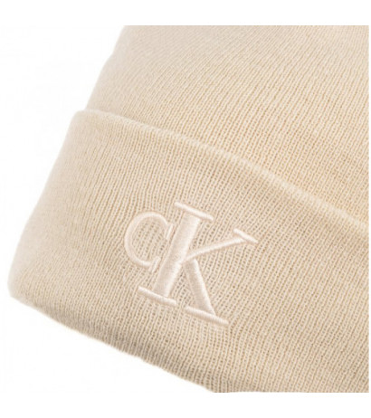 Calvin Klein Monogram Embro Beanie K60K612319 PAS (CK529-a) cap