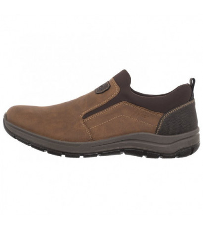 Rieker Brązowe 03650-24 Brown (RI189-a) shoes