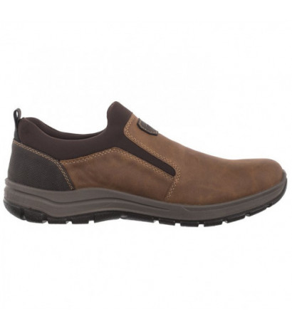 Rieker Brązowe 03650-24 Brown (RI189-a) shoes