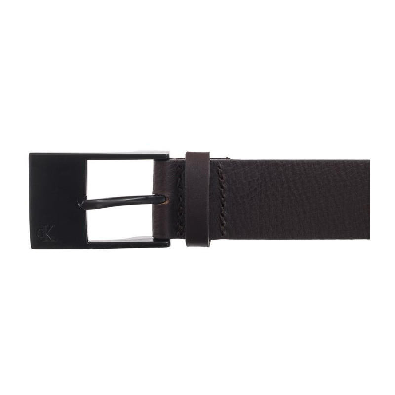 Calvin Klein Classic Commercial Belt 35mm Bitter Brown K50K512607 GRP (CK542-b) belt