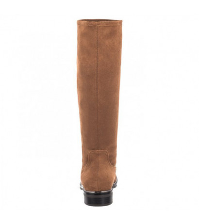 Caprice Brązowe 9-25512-41 364 Brandy Stretch (CP412-a) boots