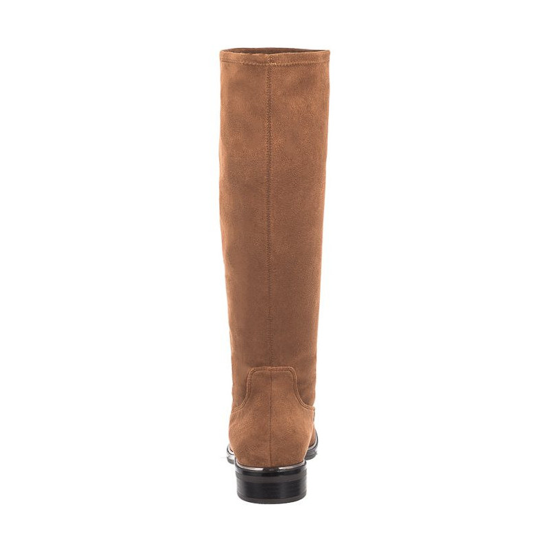 Caprice Brązowe 9-25512-41 364 Brandy Stretch (CP412-a) boots