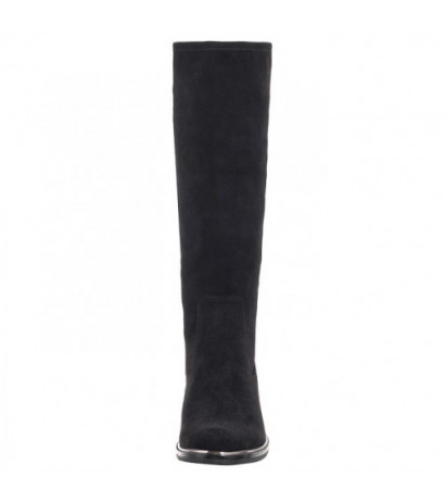 Caprice Czarne 9-25512-41 044 Black Stretch (CP412-b) boots