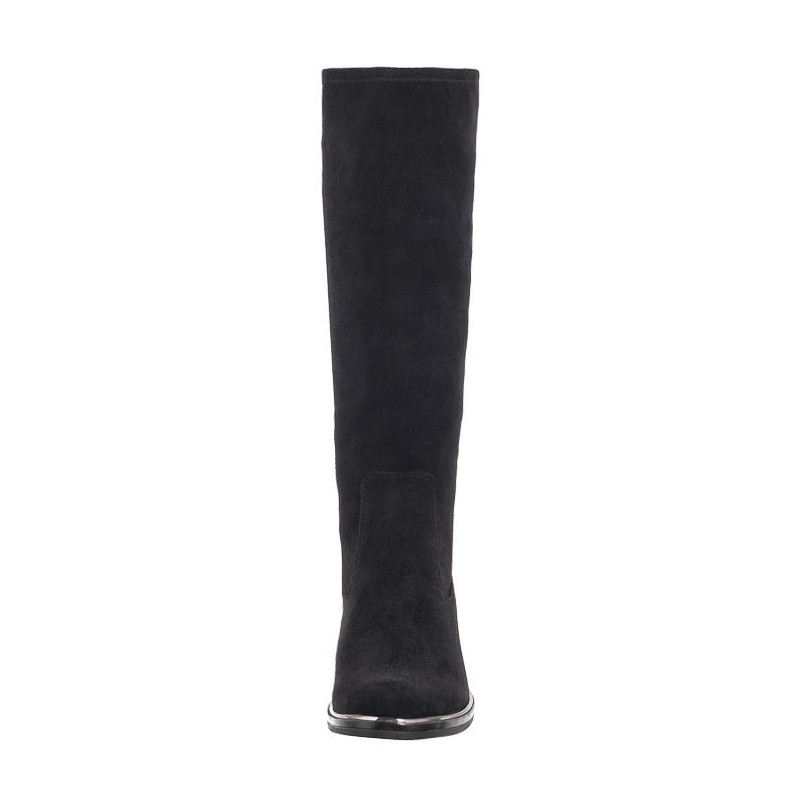 Caprice Czarne 9-25512-41 044 Black Stretch (CP412-b) boots