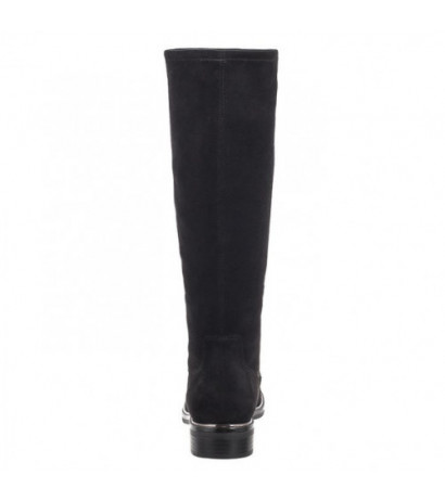 Caprice Czarne 9-25512-41 044 Black Stretch (CP412-b) boots