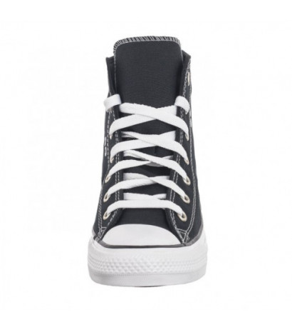 Converse CTAS Hi Black/White/Black A10386C (CO701-a) shoes