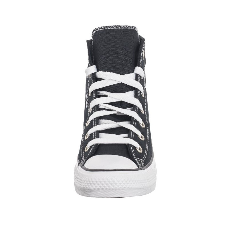 Converse CTAS Hi Black/White/Black A10386C (CO701-a) shoes