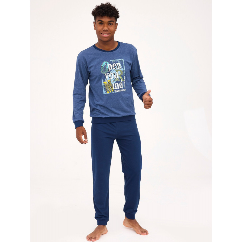 Cornette pajama for boys