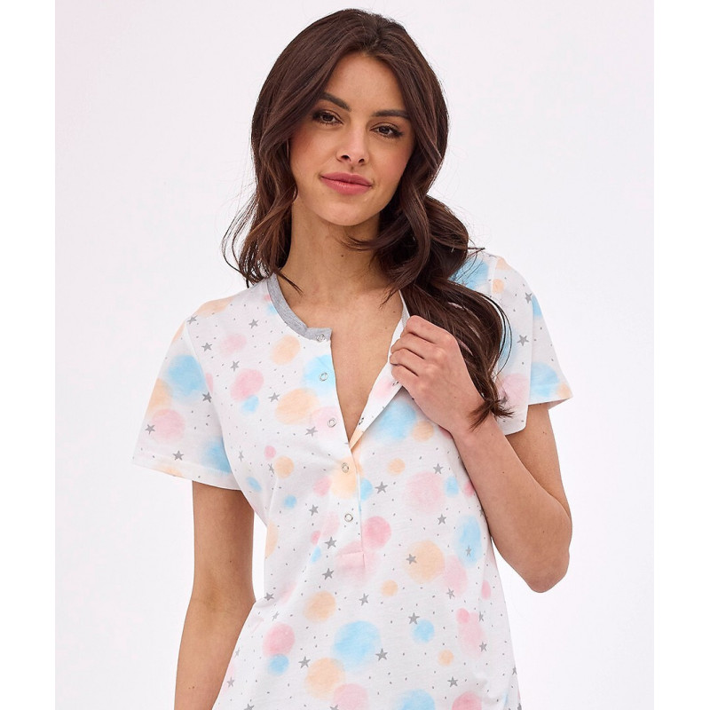 Cornette sleepwear for maternity